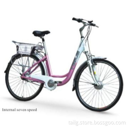 2012 New 250W Electric Bicyle